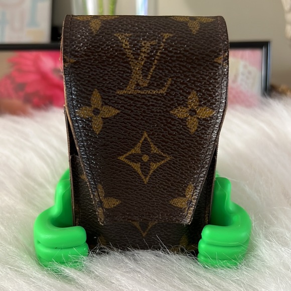 Louis Vuitton Cigar Case or Lipstick Case. Date Code CT0035 - Picture 3 of 16